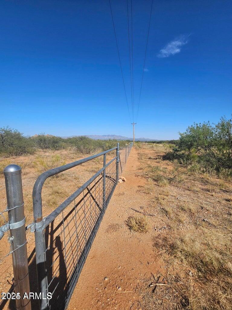 TBD 8 Ac's Off Desert Sumac -- A