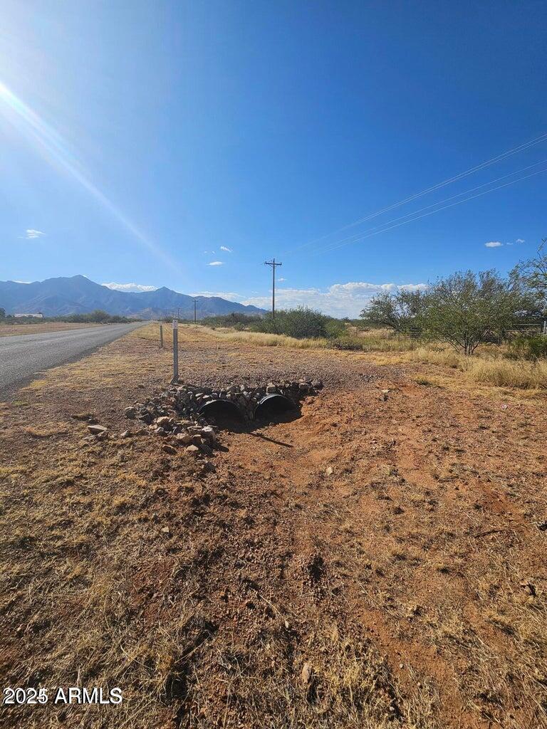 TBD 8 Ac's Off Desert Sumac -- A