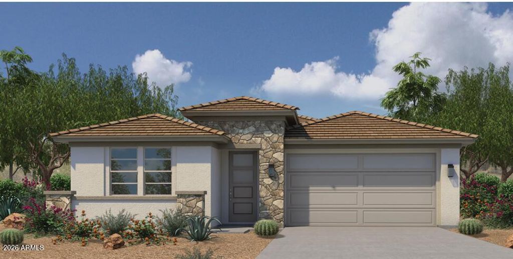 Photo of 30409 W Hackberry Lane, Buckeye, AZ 85396 (MLS # 6999612)