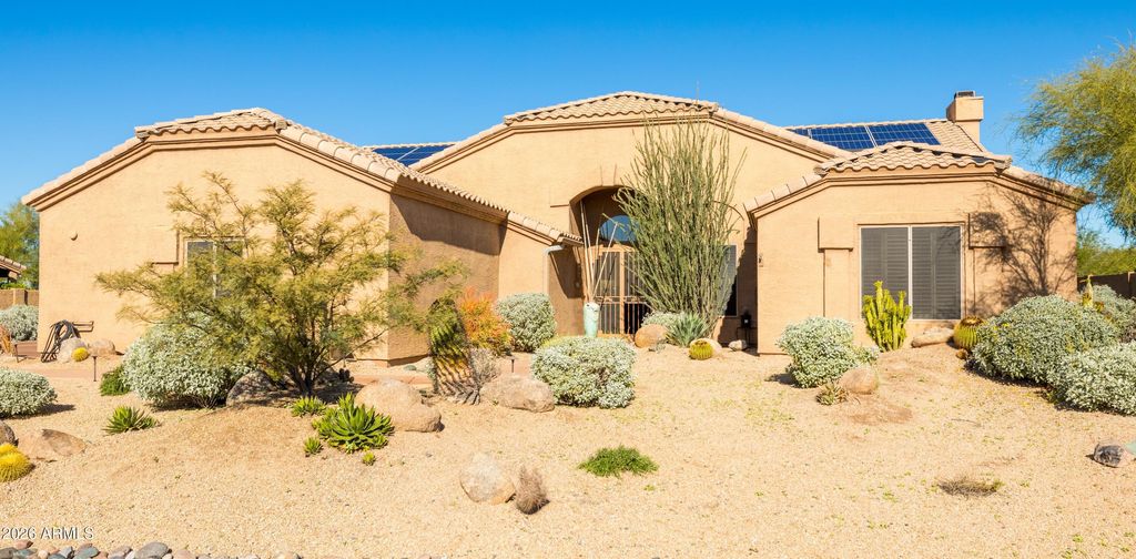 Photo of 7050 E Carriage Trails Drive, Scottsdale, AZ 85266 (MLS # 6979685)