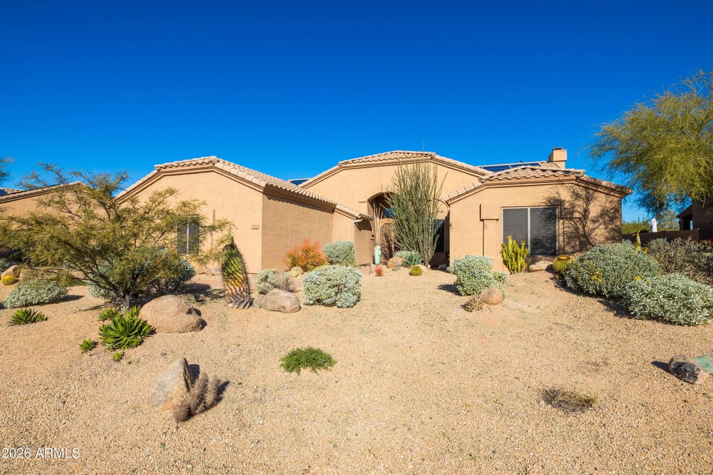 Photo of 7050 E Carriage Trails Drive, Scottsdale, AZ 85266 (MLS # 6979685)