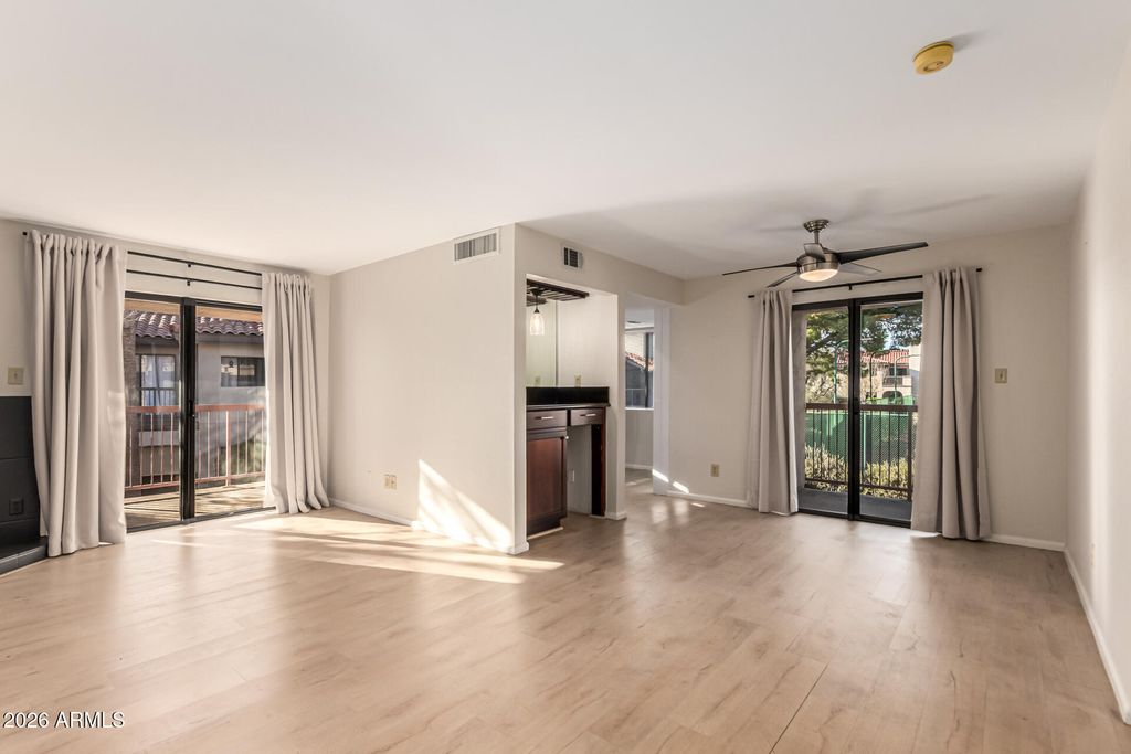 Photo of 9270 E Mission Lane #214, Scottsdale, AZ 85258 (MLS # 6975896)