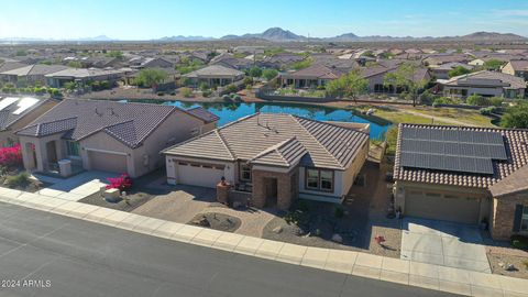 A home in Goodyear