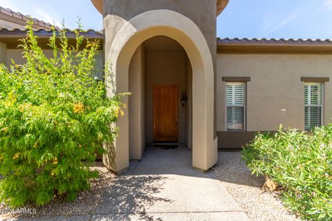 A home in Scottsdale