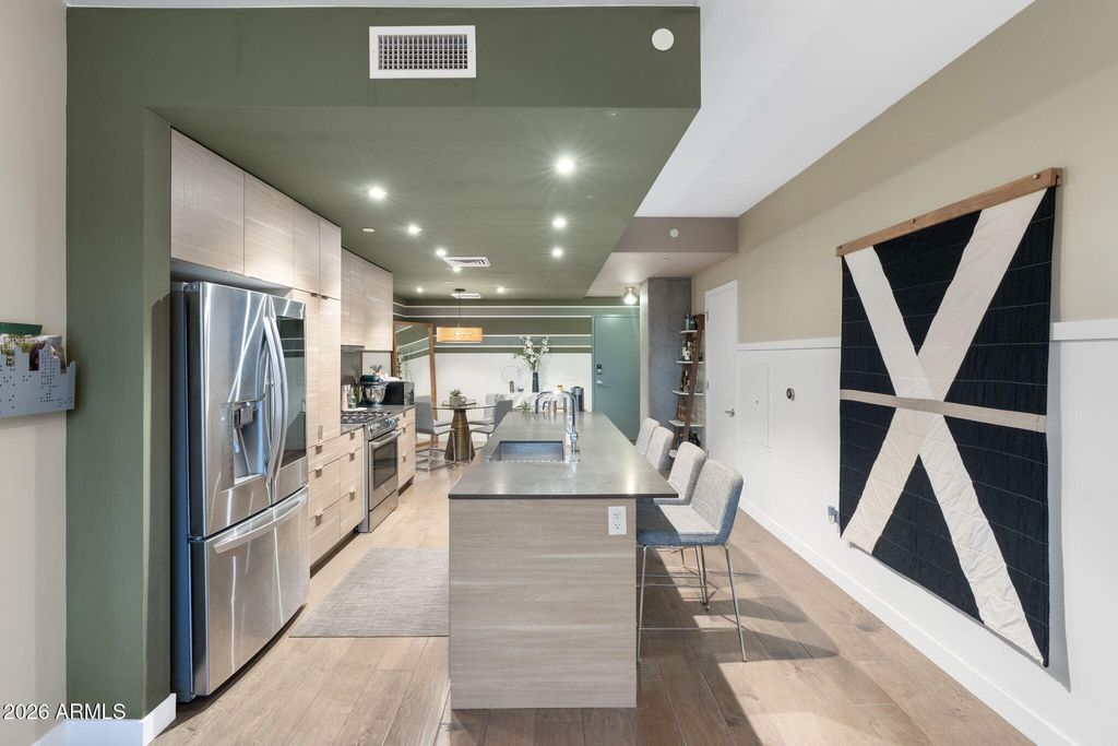 Photo of 2300 E Campbell Avenue #218, Phoenix, AZ 85016 (MLS # 7001250)