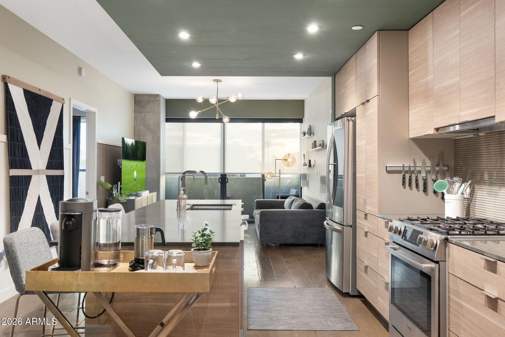 Photo of 2300 E Campbell Avenue #218, Phoenix, AZ 85016 (MLS # 7001250)