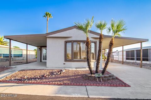 8103 E Southern Avenue Unit 311, Mesa, AZ 85209 - MLS#: 6788304