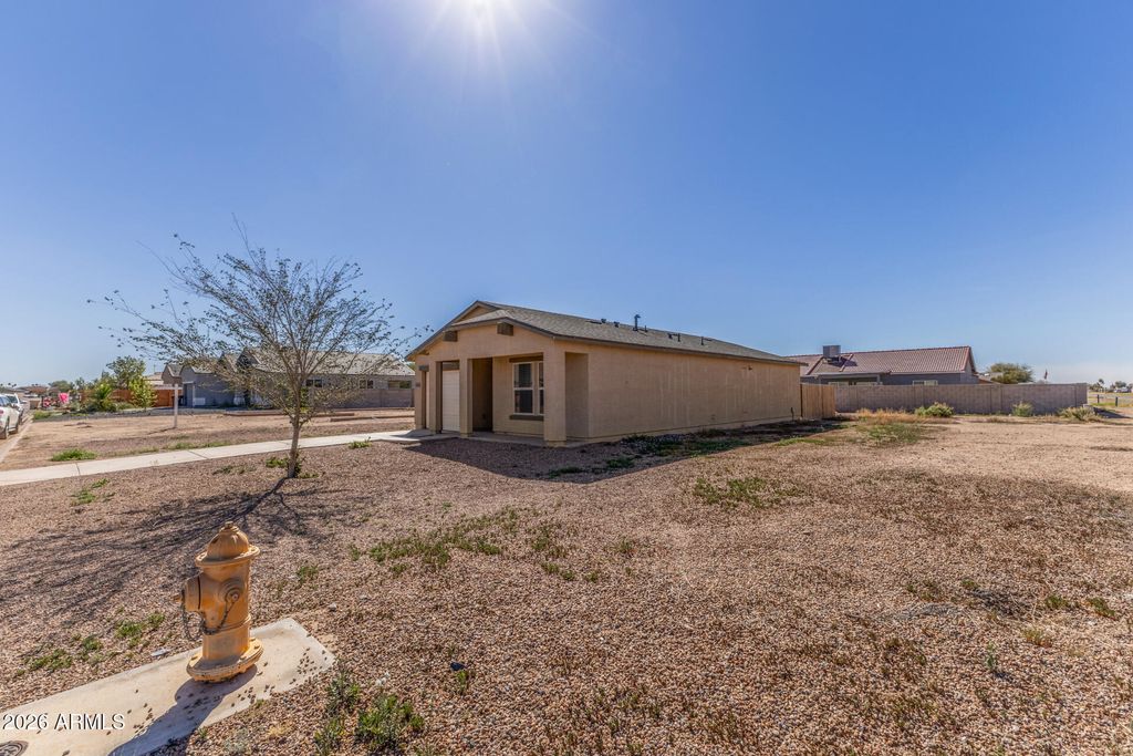 Photo of 14514 S Vera Cruz Road, Arizona City, AZ 85123 (MLS # 6942192)