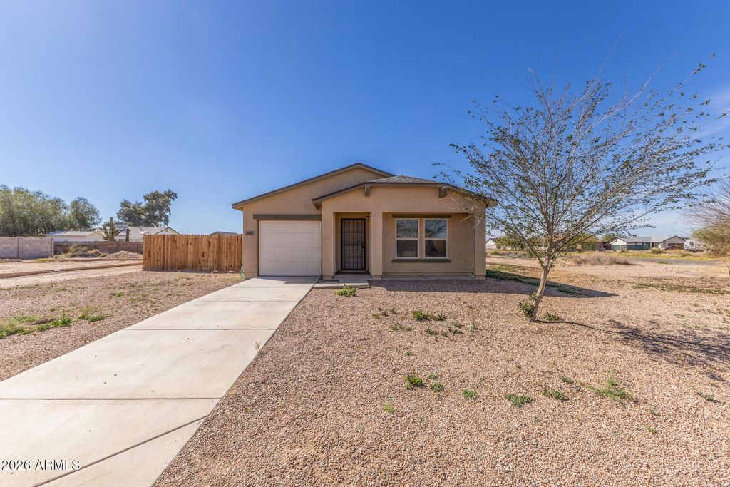 Photo of 14514 S Vera Cruz Road, Arizona City, AZ 85123 (MLS # 6942192)