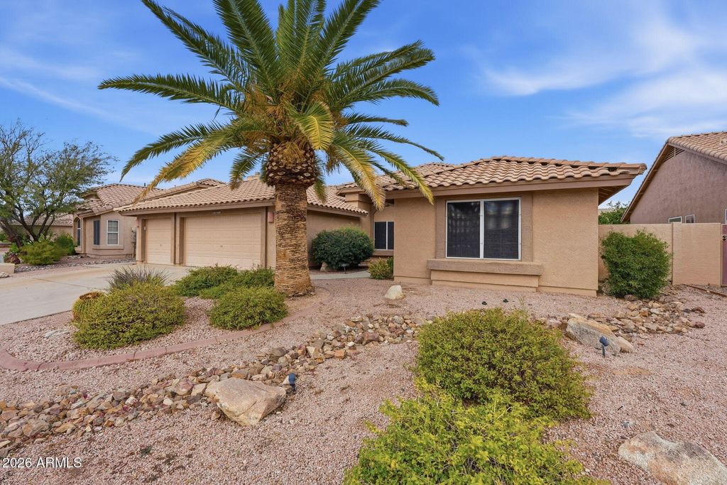 Photo of 20001 N 86th Drive, Peoria, AZ 85382 (MLS # 6984847)