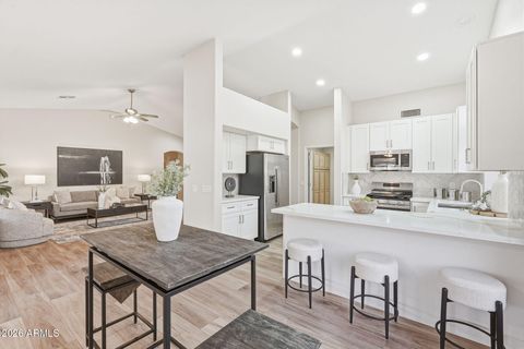 20001 N 86TH Drive Peoria AZ 85382