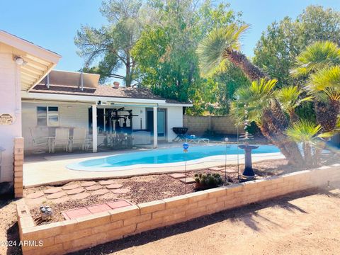 A home in Tempe