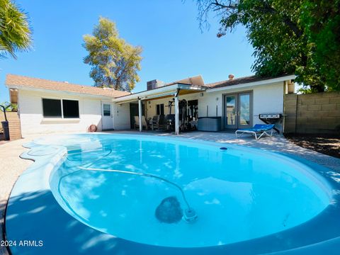 A home in Tempe