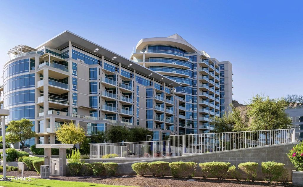 Photo of 140 E Rio Salado Parkway #411, Tempe, AZ 85281 (MLS # 6921054)