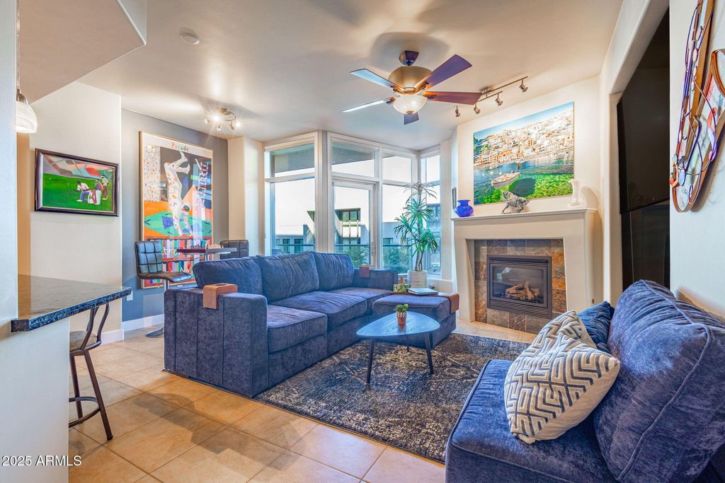 Photo of 140 E Rio Salado Parkway #411, Tempe, AZ 85281 (MLS # 6921054)