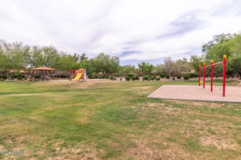 A home in Mesa