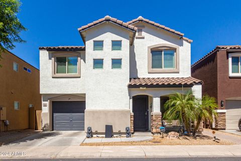 A home in Mesa