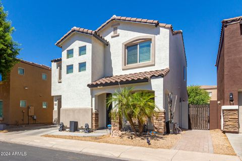 A home in Mesa