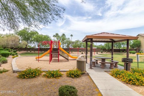 A home in Mesa