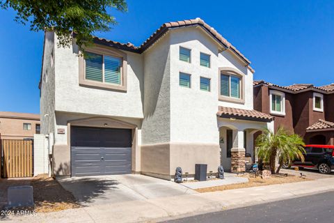 A home in Mesa