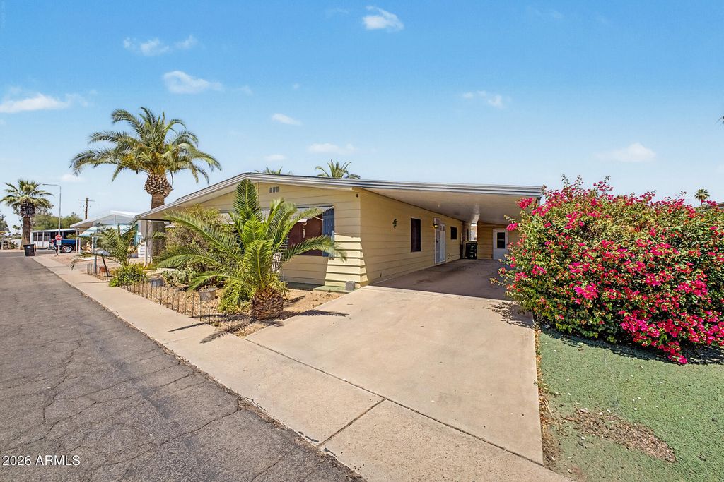 Photo of 120 N Val Vista Drive #207, Mesa, AZ 85213 (MLS # 7024056)