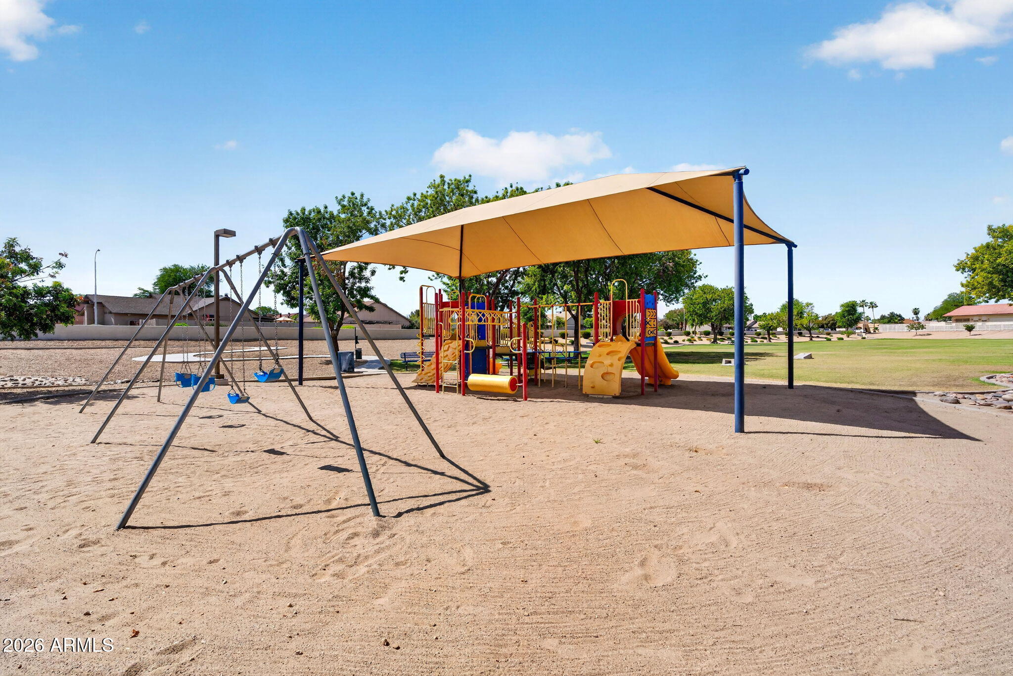 PEPPERWOOD CHANDLER UNIT 3 - Residential
