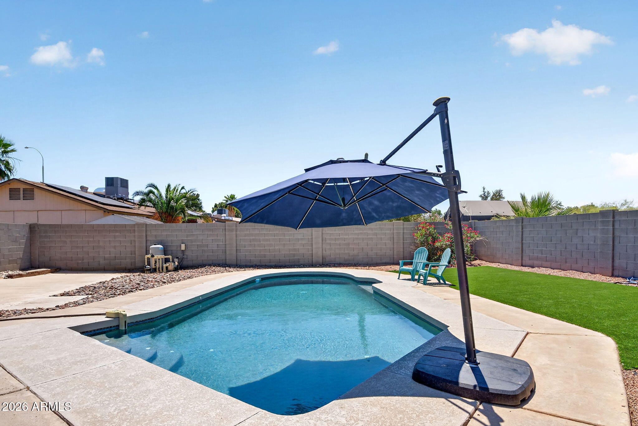 PEPPERWOOD CHANDLER UNIT 3 - Residential