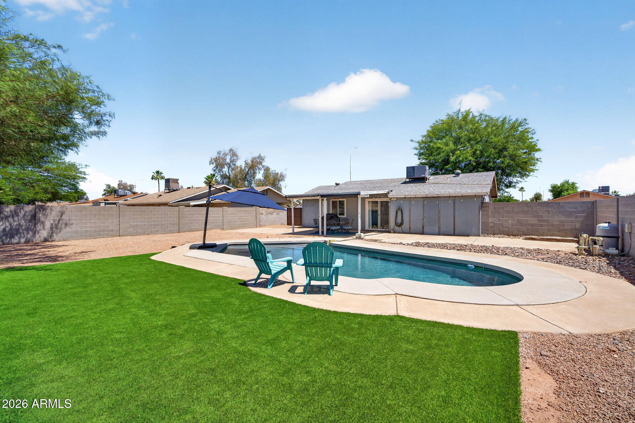 PEPPERWOOD CHANDLER UNIT 3 - Residential