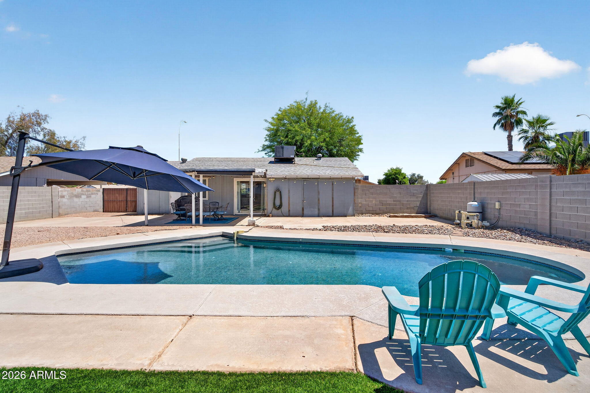 PEPPERWOOD CHANDLER UNIT 3 - Residential