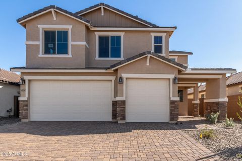40545 W BEDFORD Drive Maricopa AZ 85138