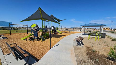 A home in San Tan Valley