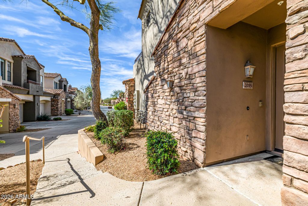 Photo of 19550 N Grayhawk Drive #2035, Scottsdale, AZ 85255 (MLS # 6993462)