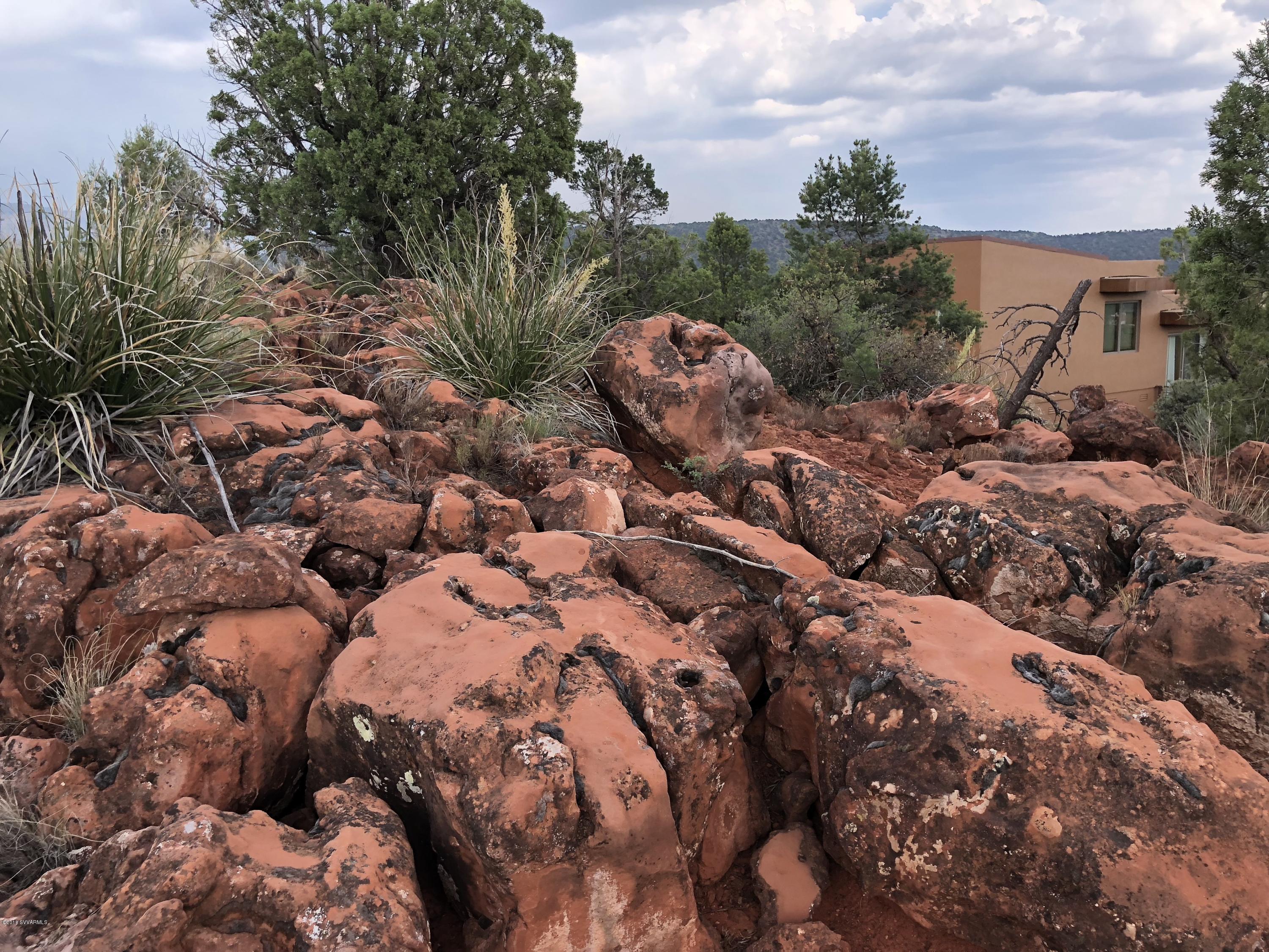 3.67 Acres Carol Canyon (6 Parcels) Drive