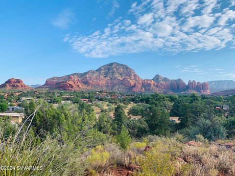 3.67 Acres Carol Canyon (6 Parcels) Drive Sedona AZ 86336