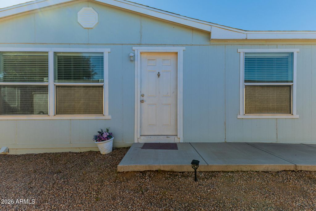 Photo of 3700 S Ironwood Drive #LOT 190, Apache Junction, AZ 85120 (MLS # 6984127)