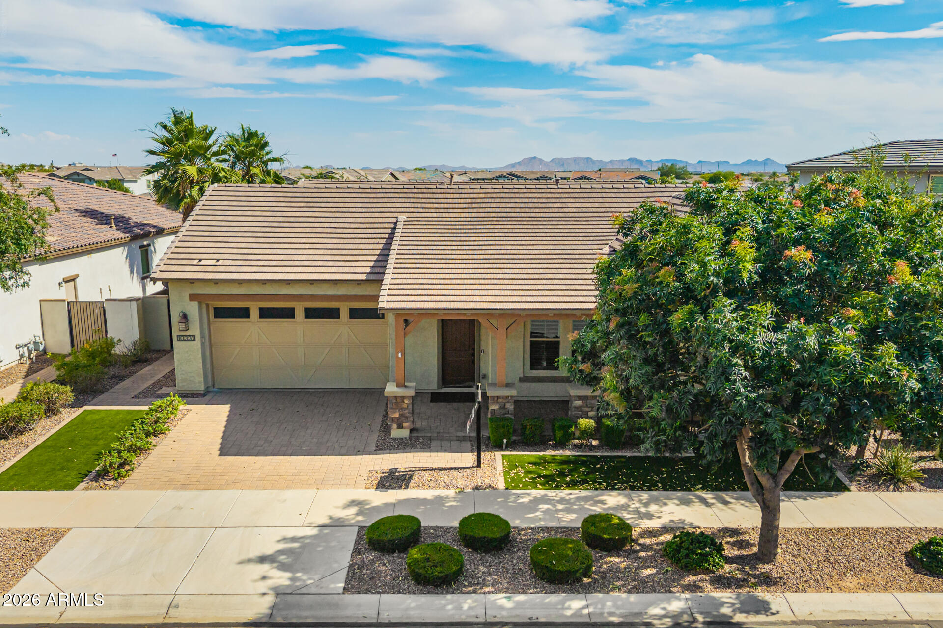 ESTATES AT EASTMARK - Residential
