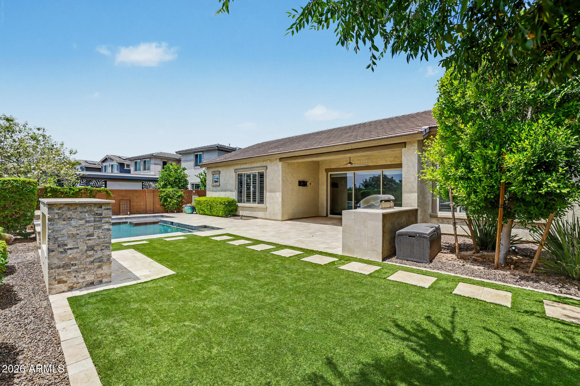 ESTATES AT EASTMARK - Residential