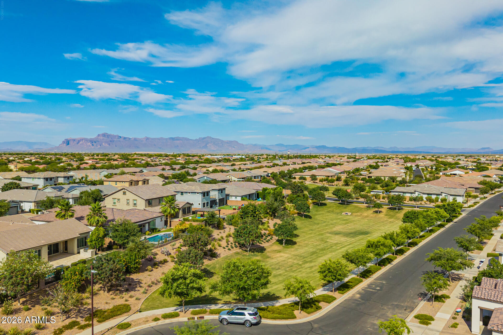 ESTATES AT EASTMARK - Residential