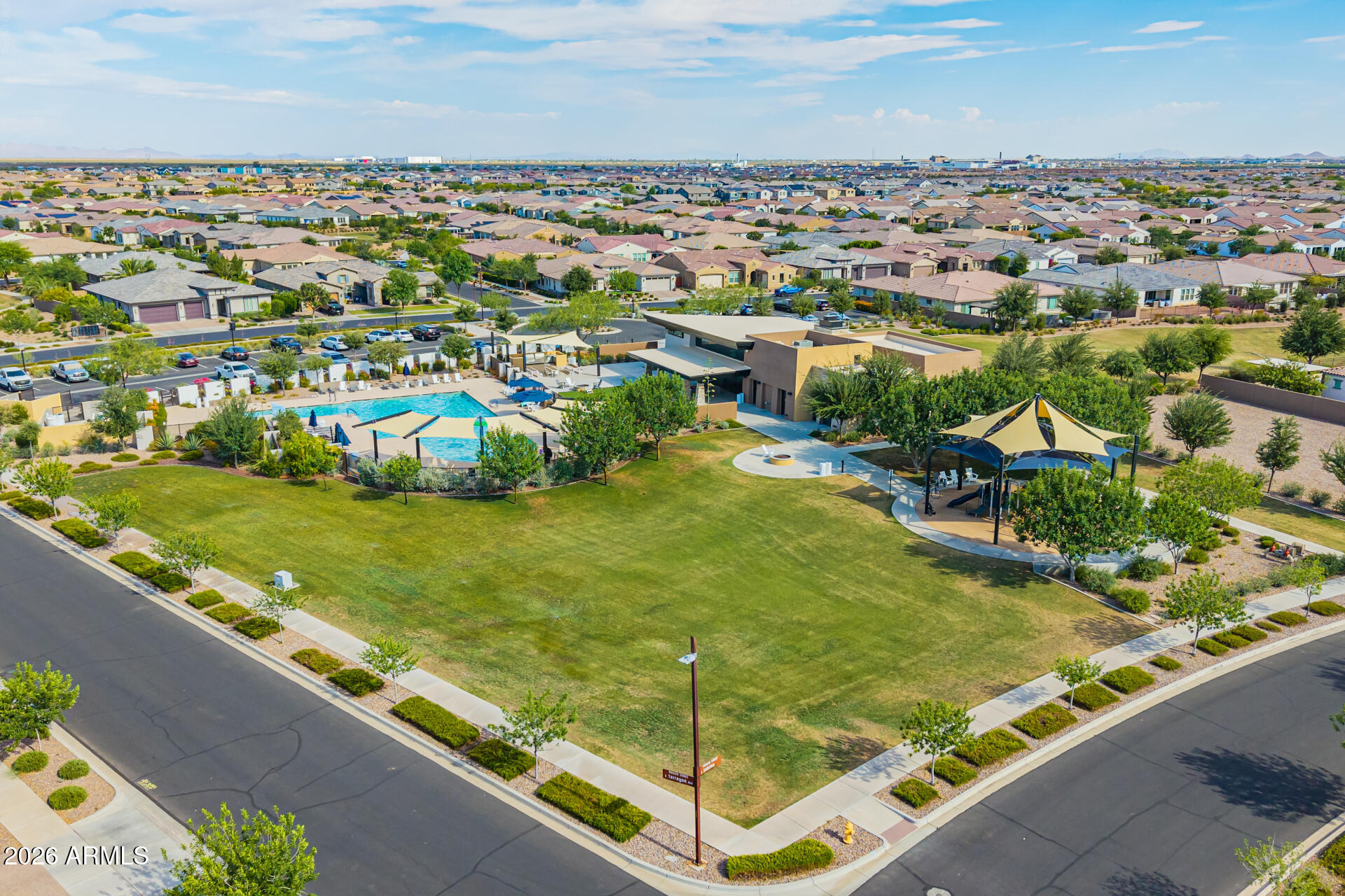 ESTATES AT EASTMARK - Residential