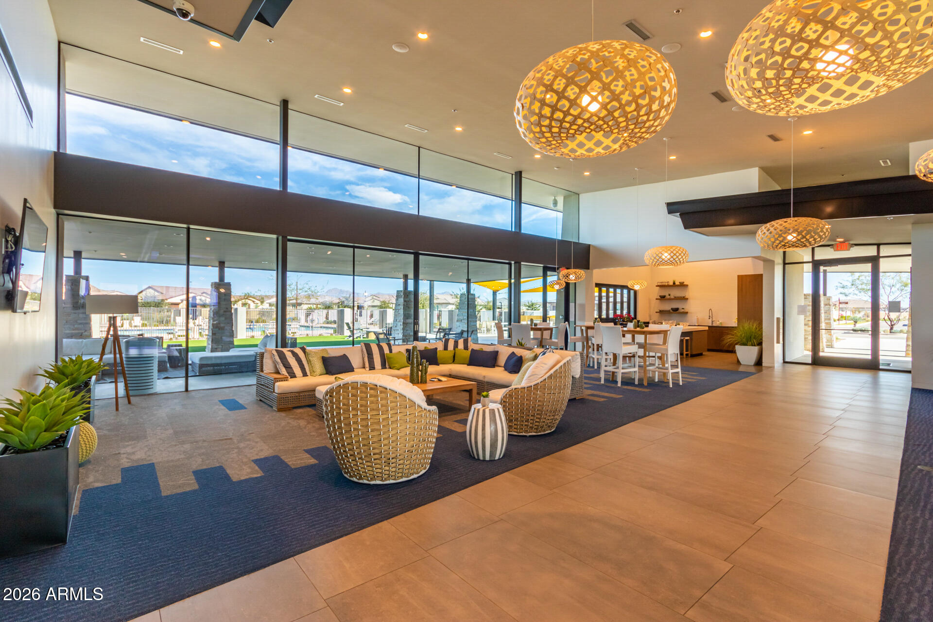 ESTATES AT EASTMARK - Residential