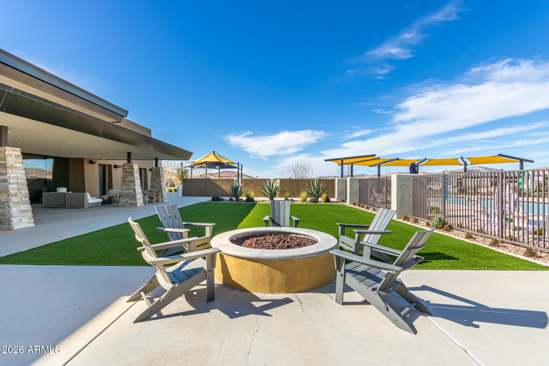 ESTATES AT EASTMARK - Residential