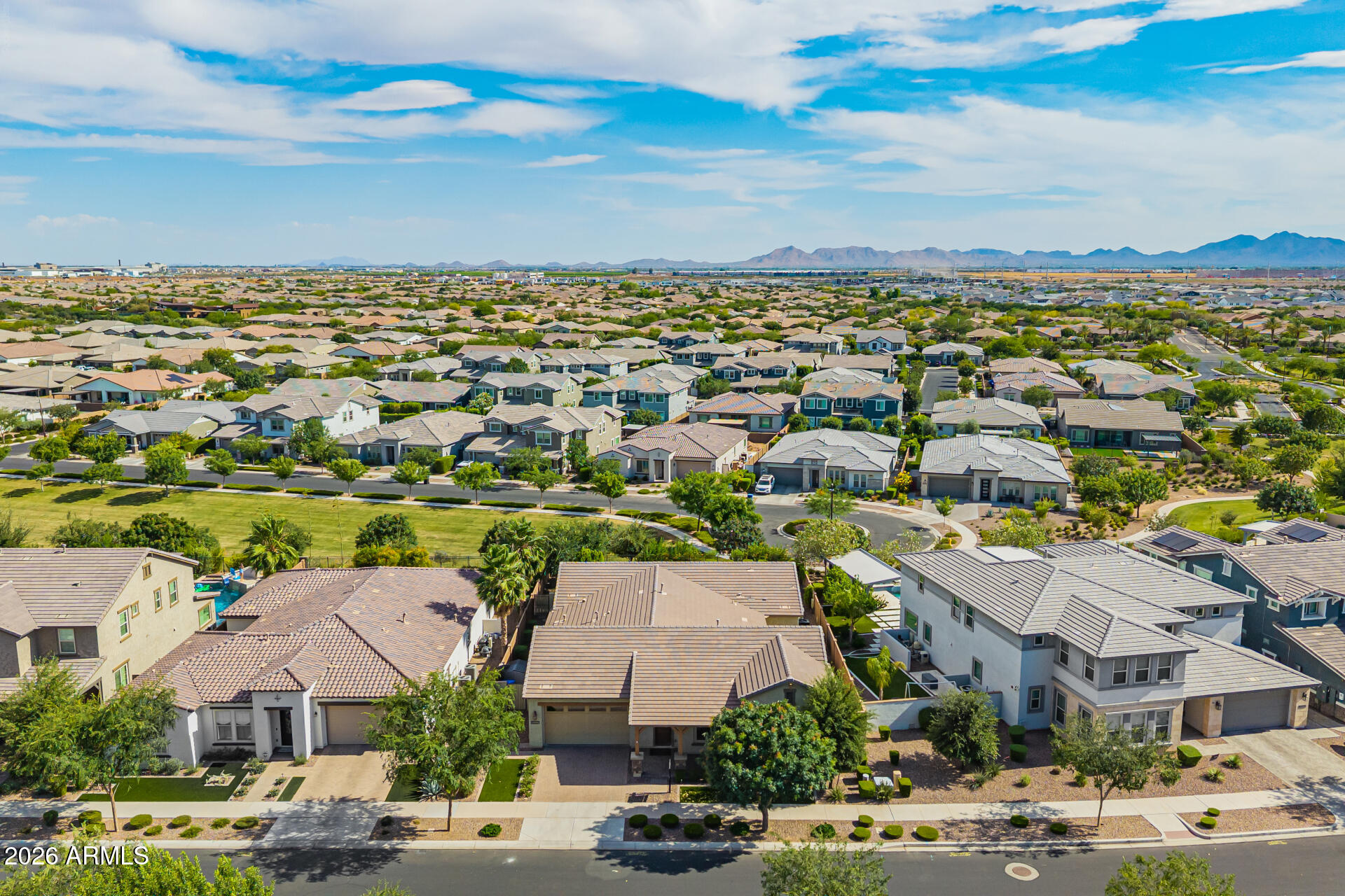 ESTATES AT EASTMARK - Residential