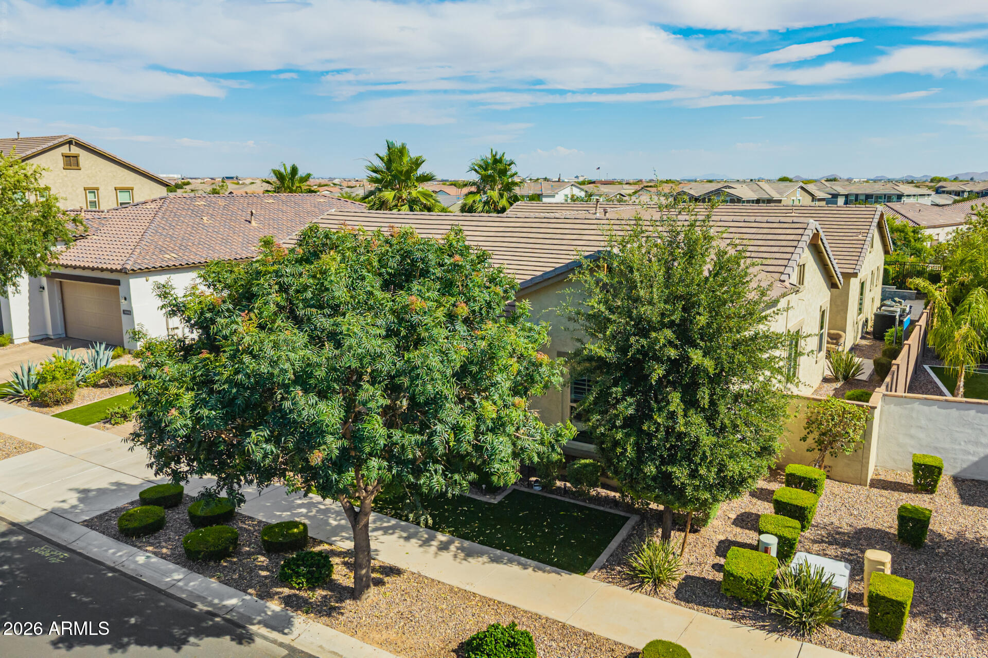 ESTATES AT EASTMARK - Residential