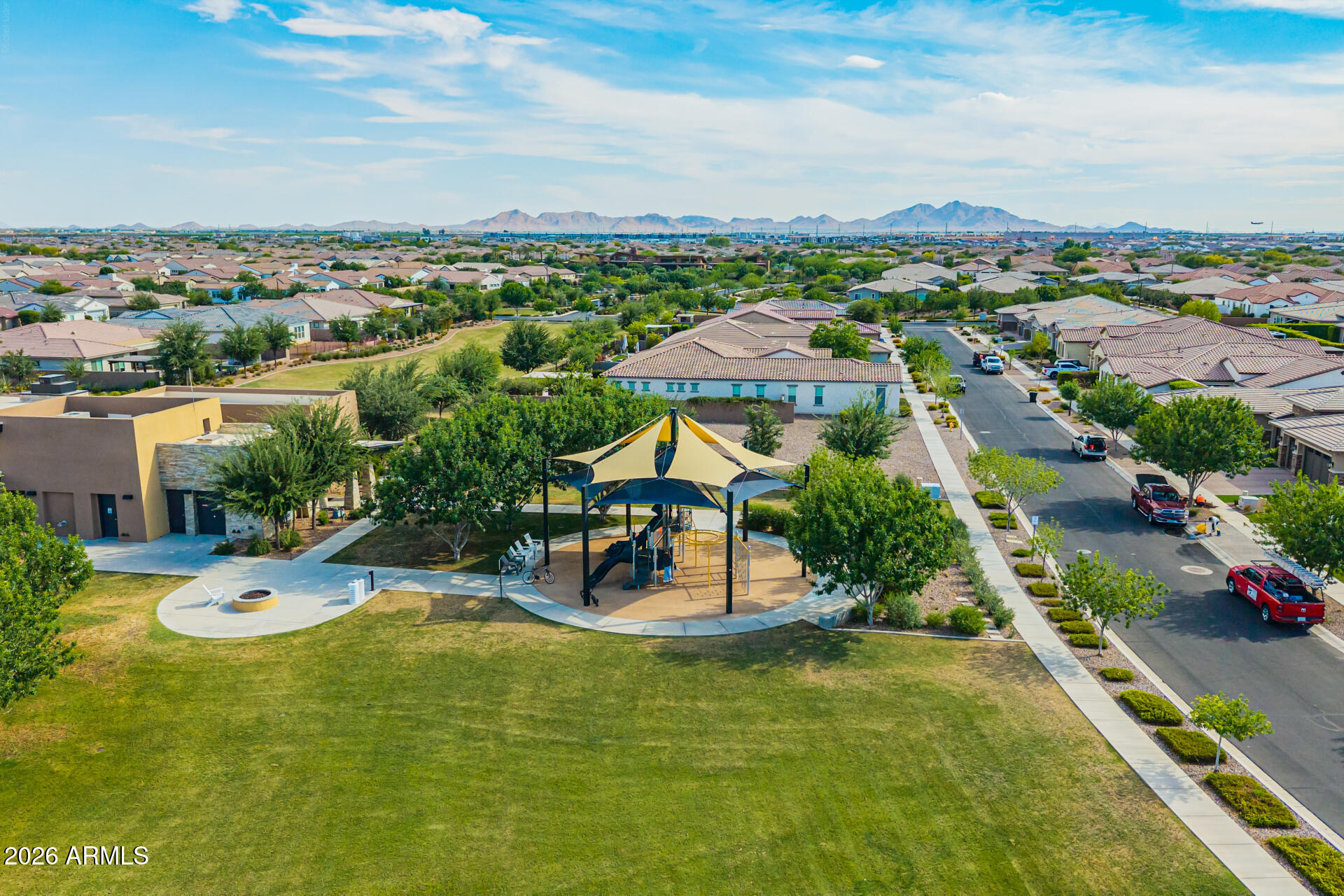 ESTATES AT EASTMARK - Residential