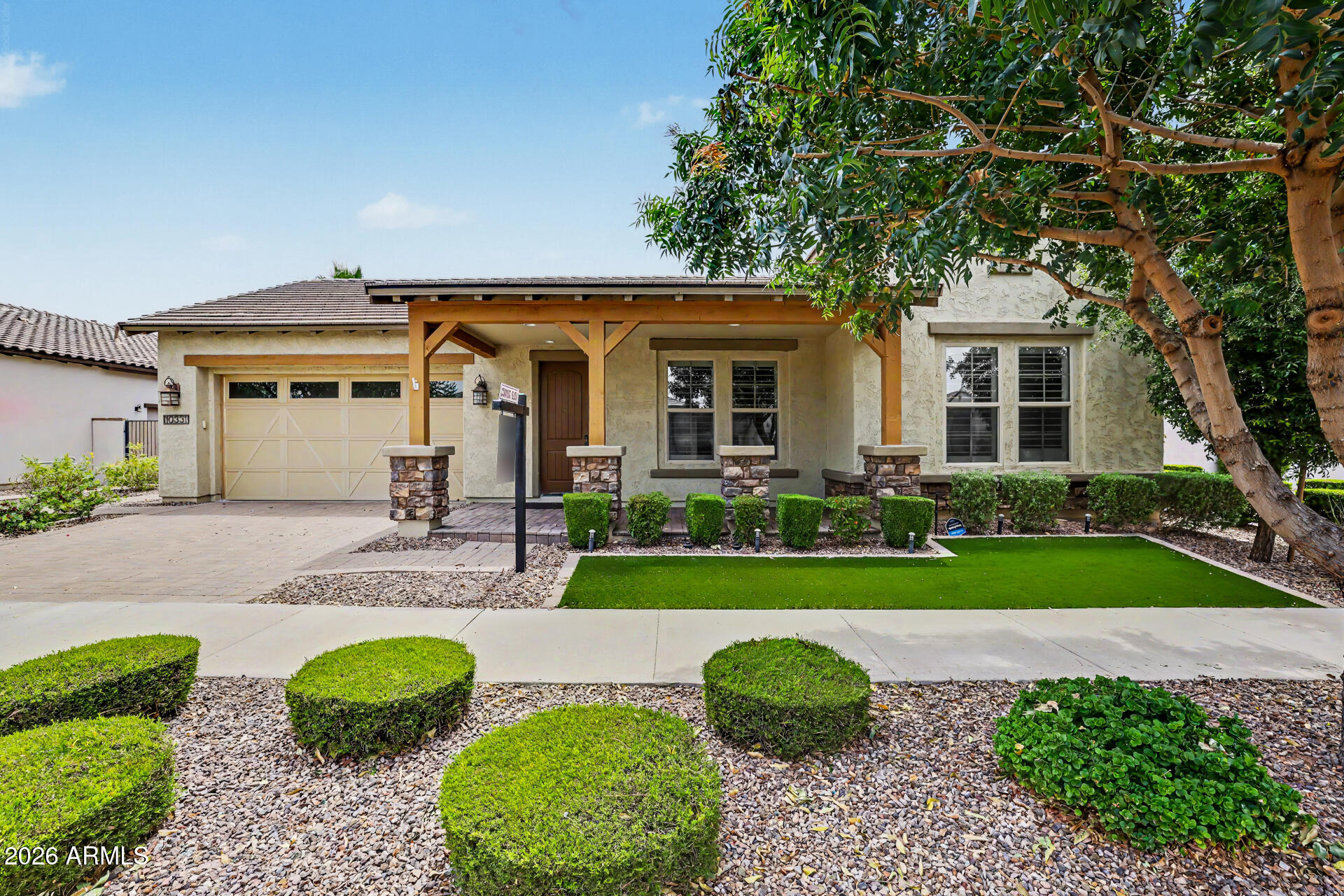 ESTATES AT EASTMARK - Residential