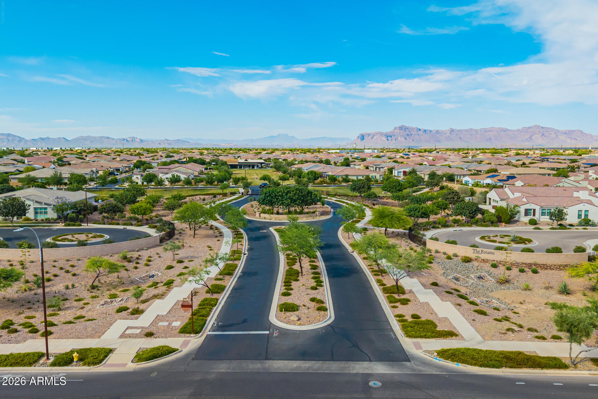 ESTATES AT EASTMARK - Residential