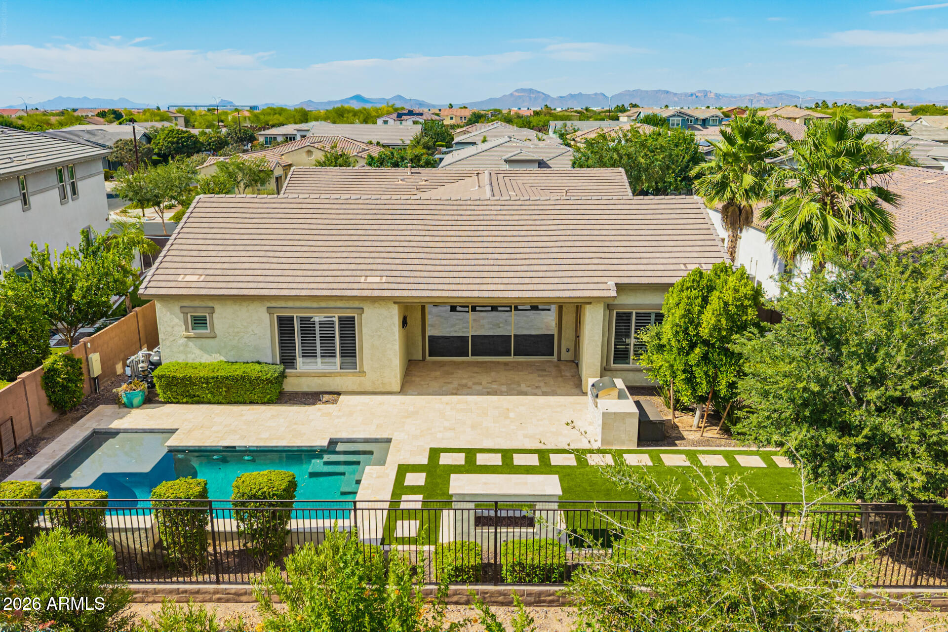 ESTATES AT EASTMARK - Residential
