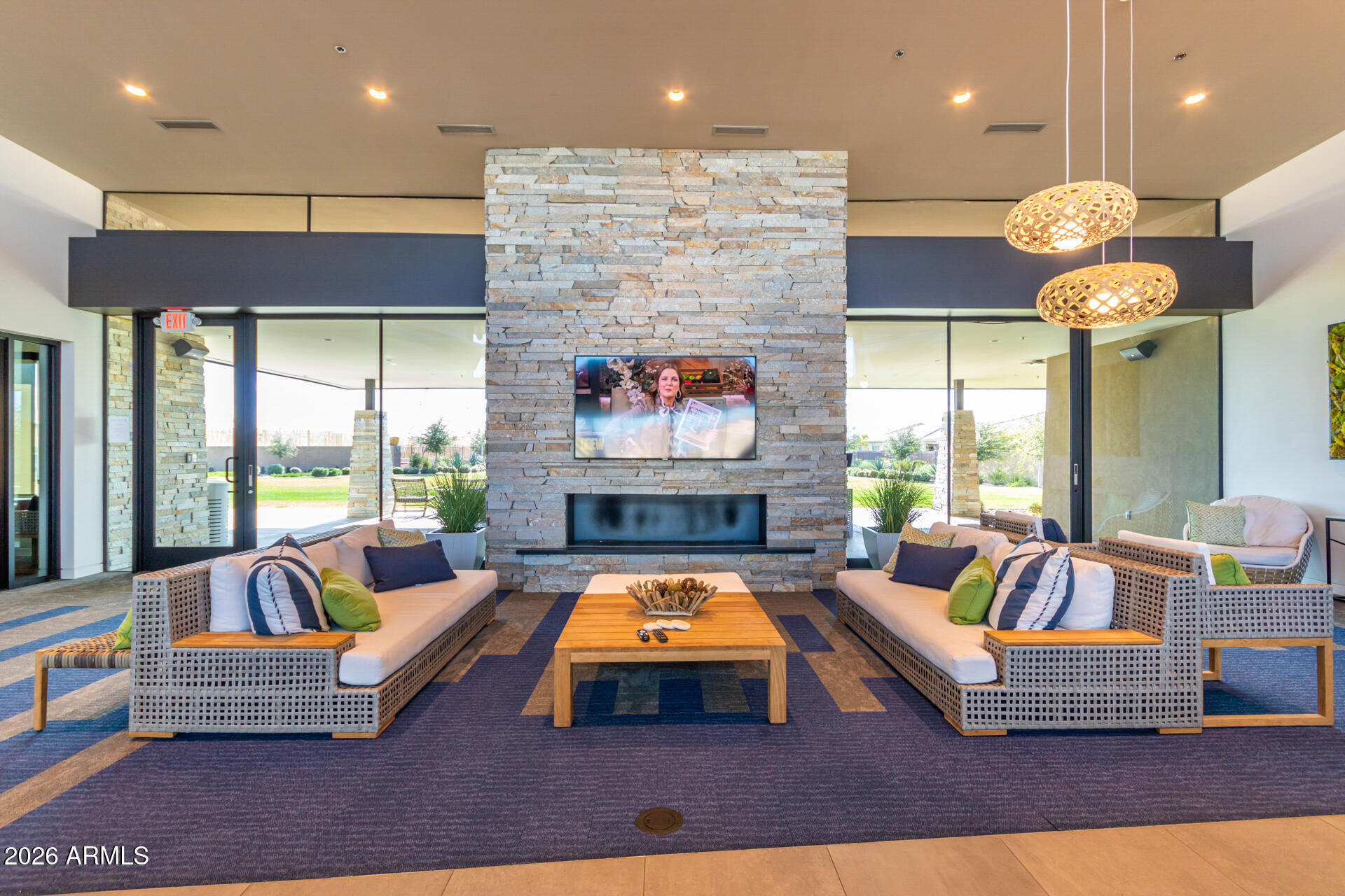 ESTATES AT EASTMARK - Residential