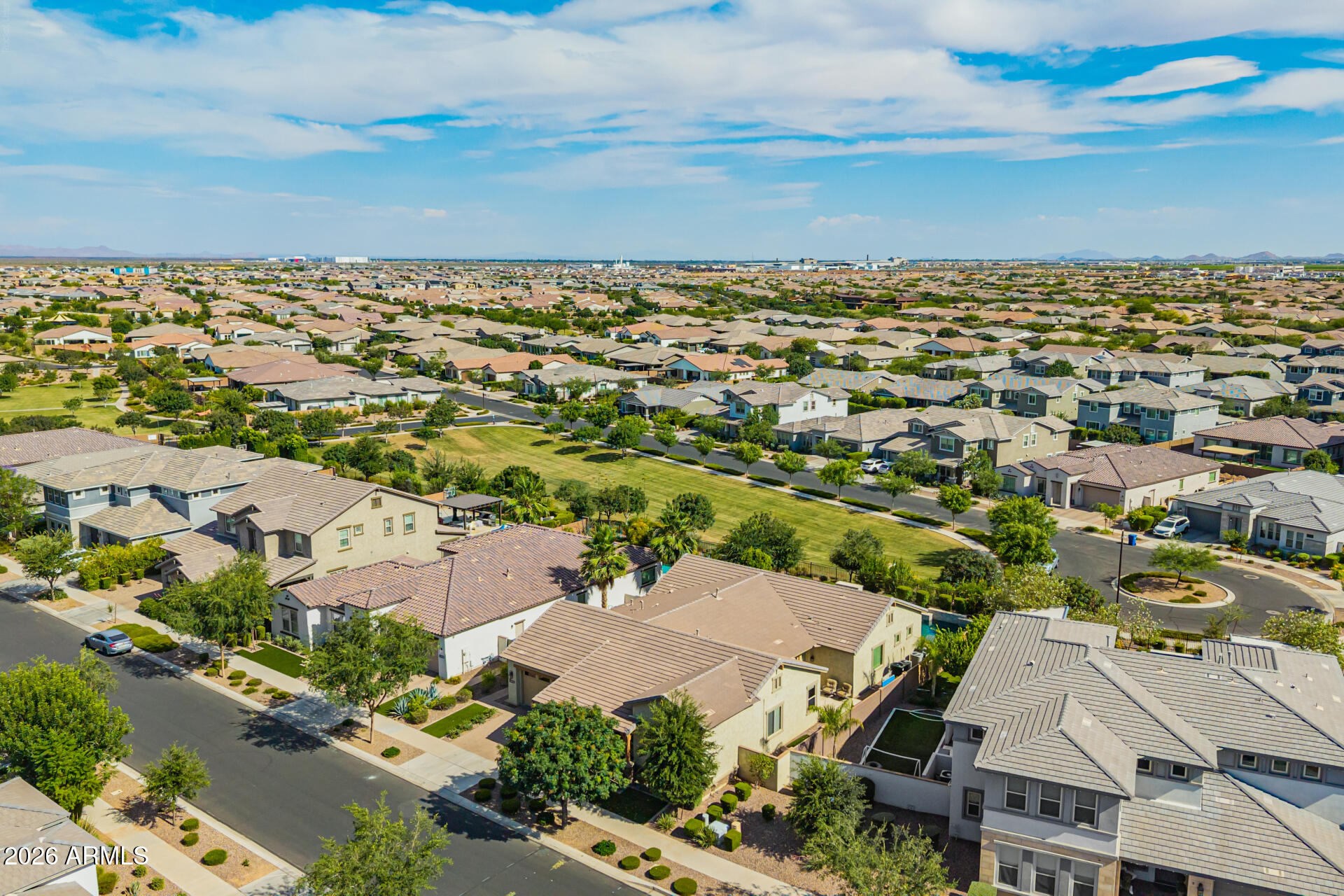 ESTATES AT EASTMARK - Residential