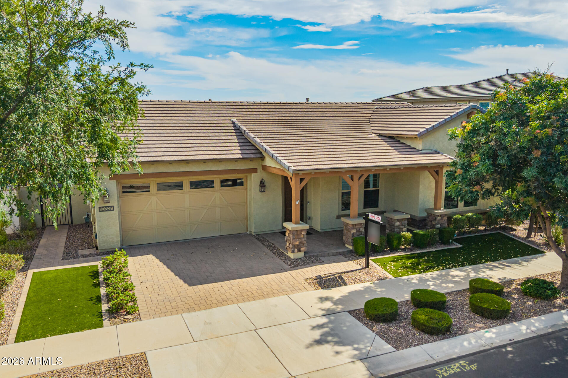 ESTATES AT EASTMARK - Residential